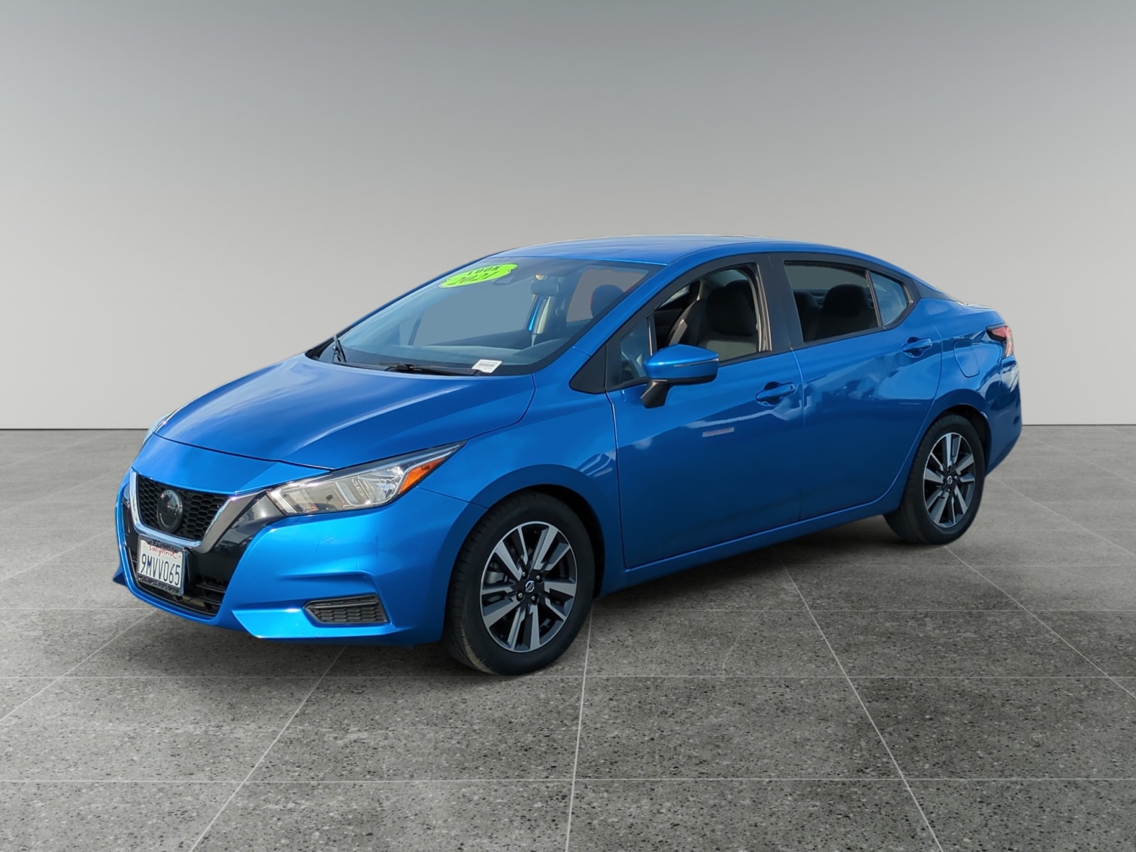 2021 Nissan Versa Sedan SV