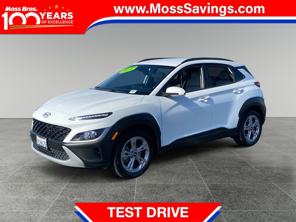 Used 2023 Hyundai Kona SEL SUV