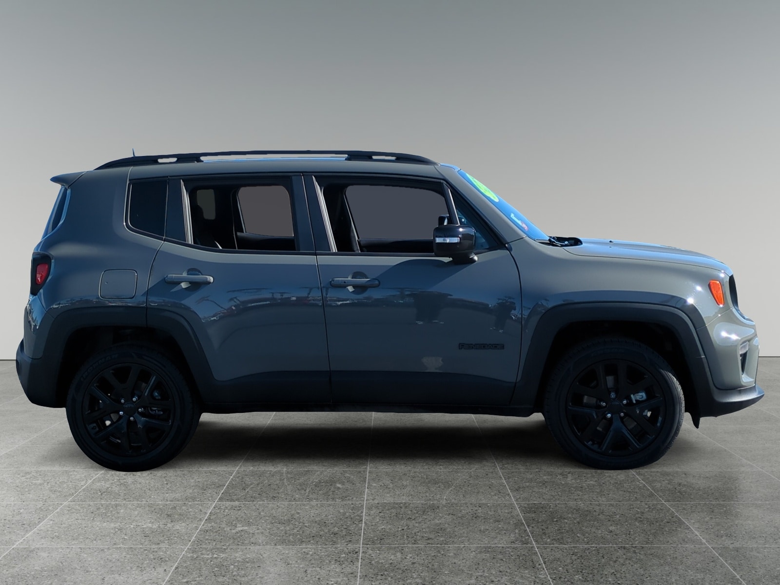 2022 Jeep Renegade Altitude photo 6