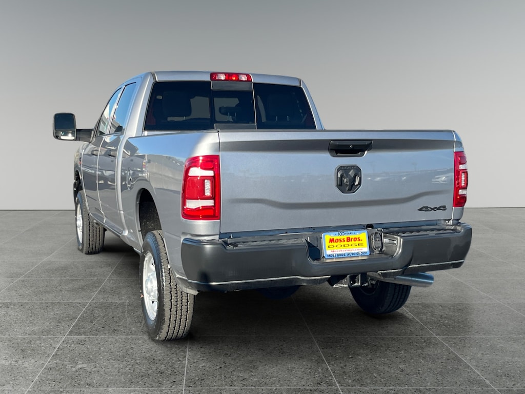 New 2024 Ram 2500 Tradesman Pickup