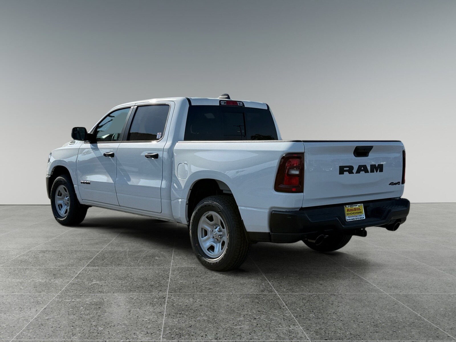 2026 Ram 1500 Tradesman photo 3
