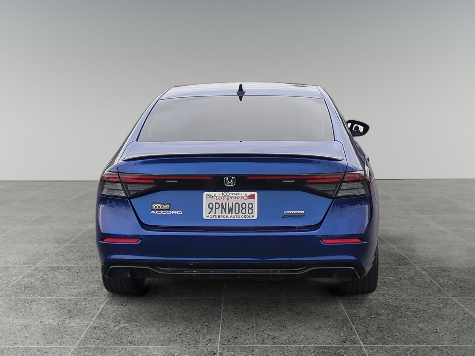 2024 Honda Accord Hybrid Sport-L photo 4