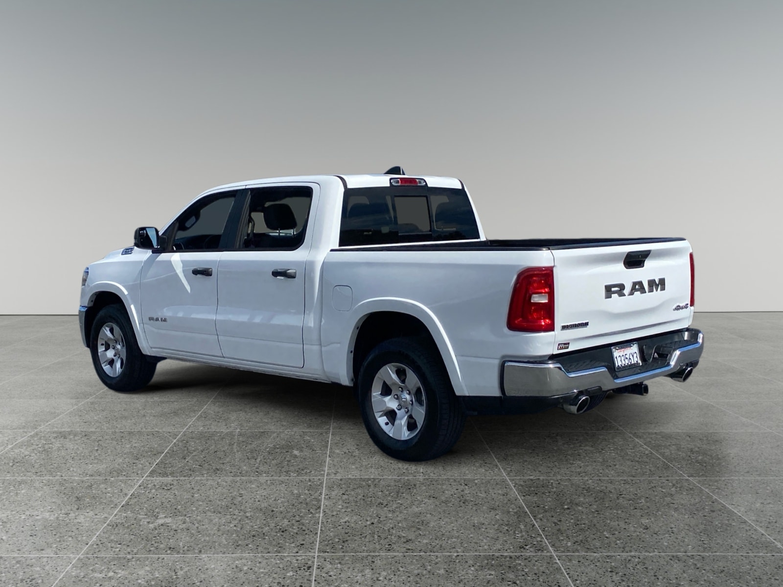 2025 Ram 1500 Big Horn/Lone Star photo 3