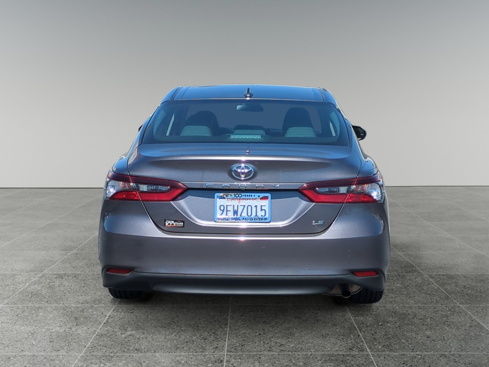 2023 Toyota Camry LE photo 4