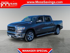2022 Ram 1500 Big Horn/Lone Star Truck Crew Cab
