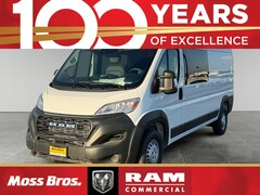 2026 Ram ProMaster 2500 High Roof Cargo Van