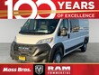Ram ProMaster 2500