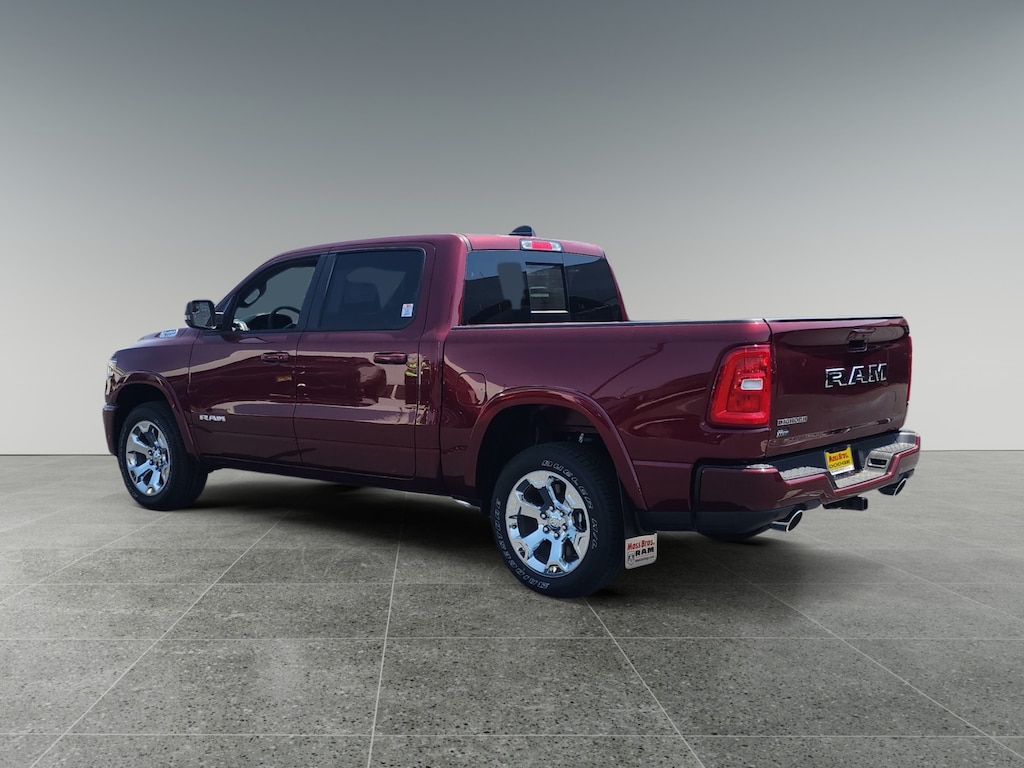 New 2025 Ram 1500 Big Horn/Lone Star Pickup
