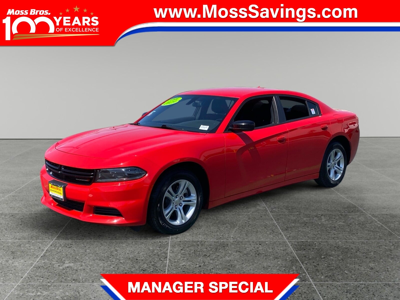 2023 Dodge Charger SXT's photo