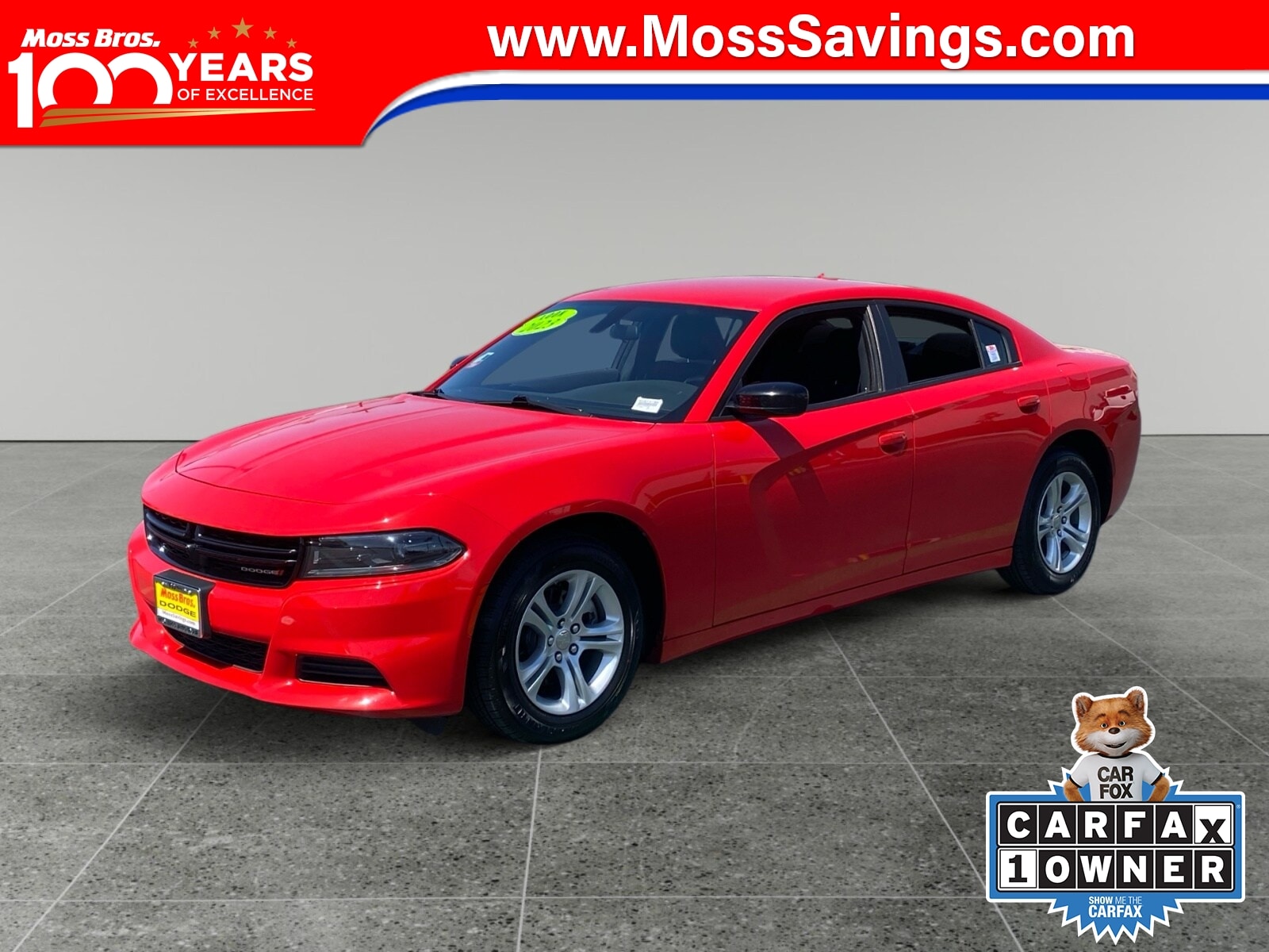 2023 Dodge Charger SXT