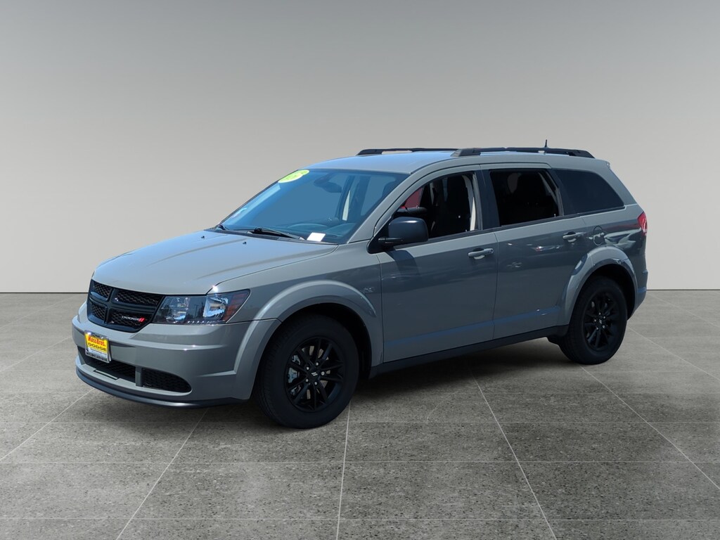 Used 2020 Dodge Journey SE SUV