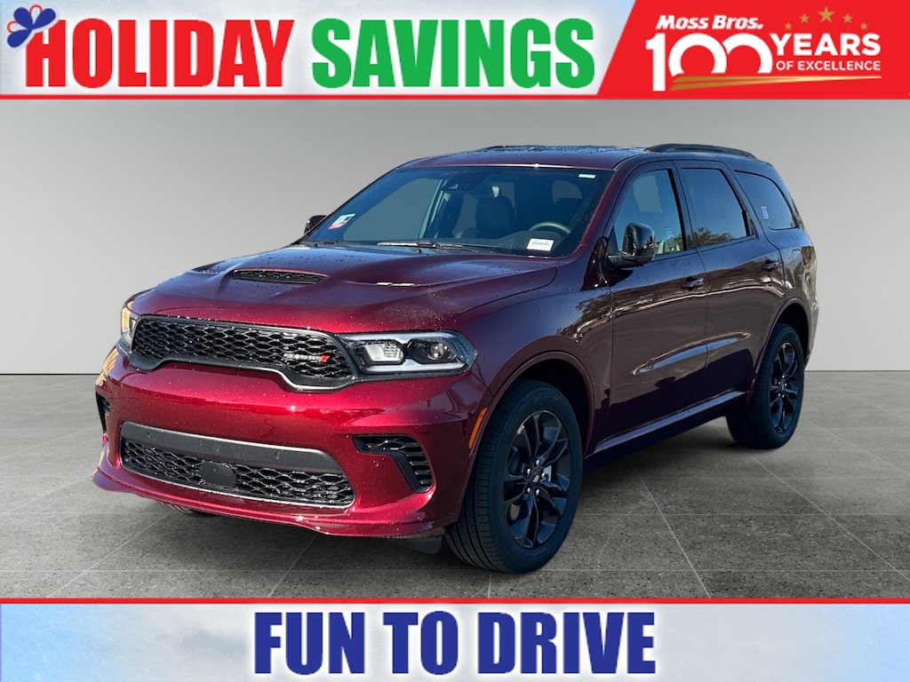 New 2026 Dodge Durango GT Sport Utility