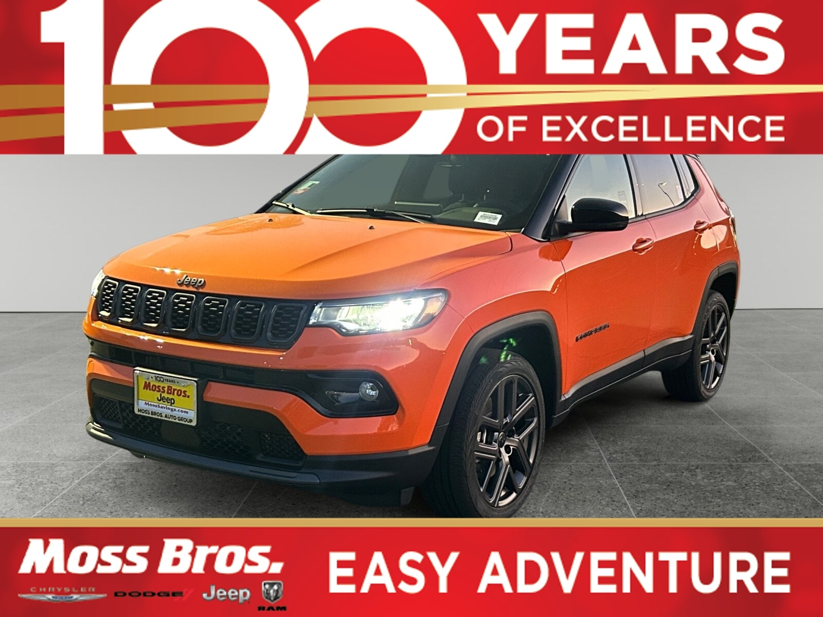 2026 Jeep Compass Limited Altitude 4X4's photo