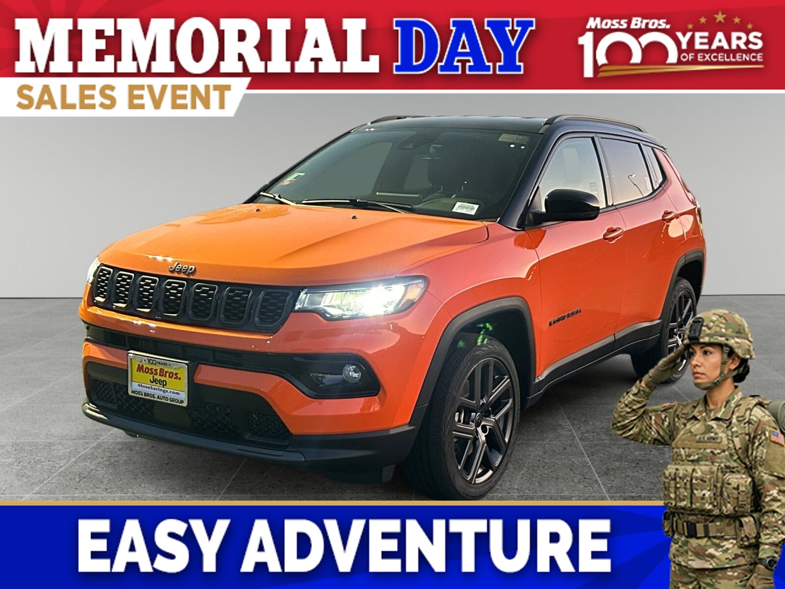 2026 Jeep Compass Limited Altitude 4X4's photo