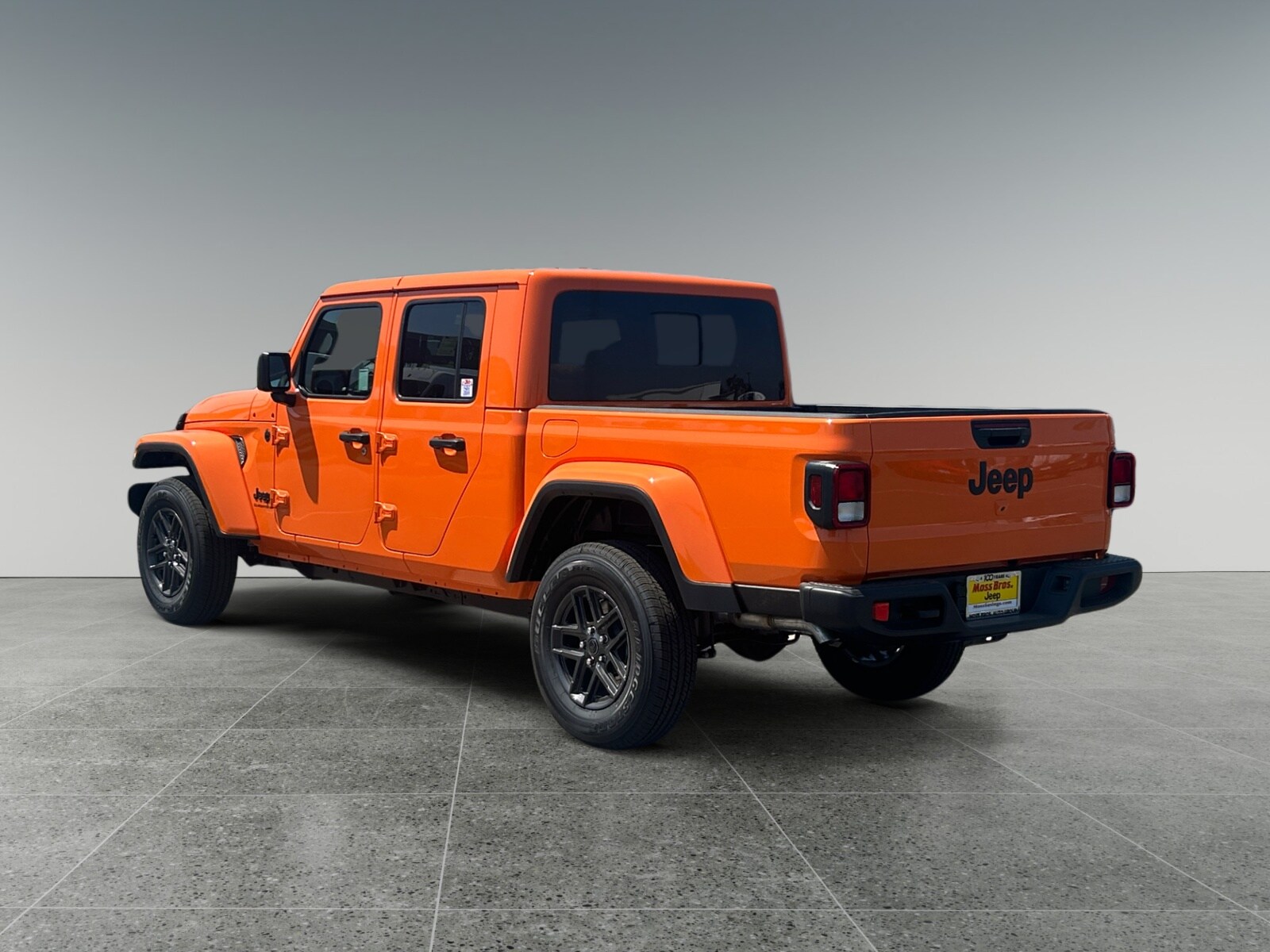 2025 Jeep Gladiator Sport S photo 3