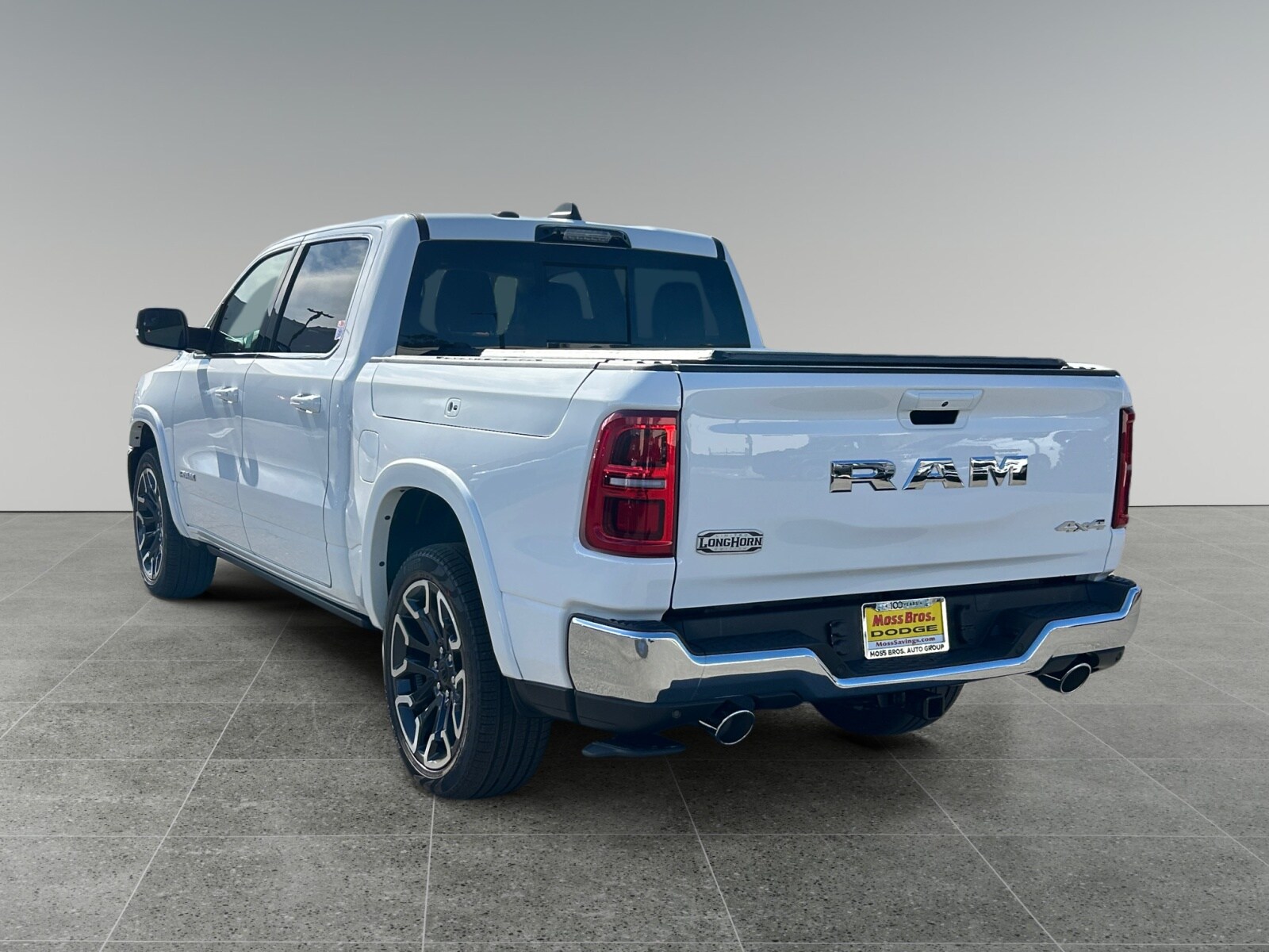 2026 Ram 1500 Limited photo 3