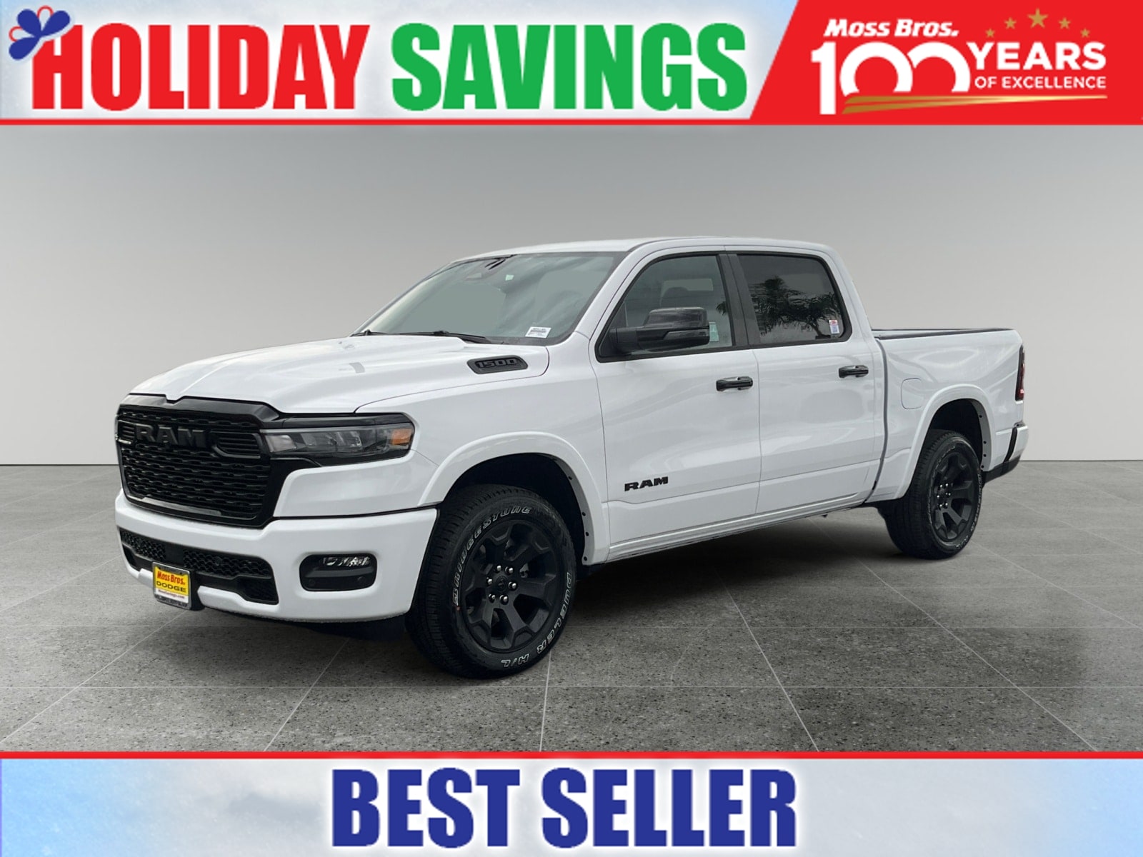 2026 RAM Ram 1500 Pickup Big Horn/Lone Star's photo