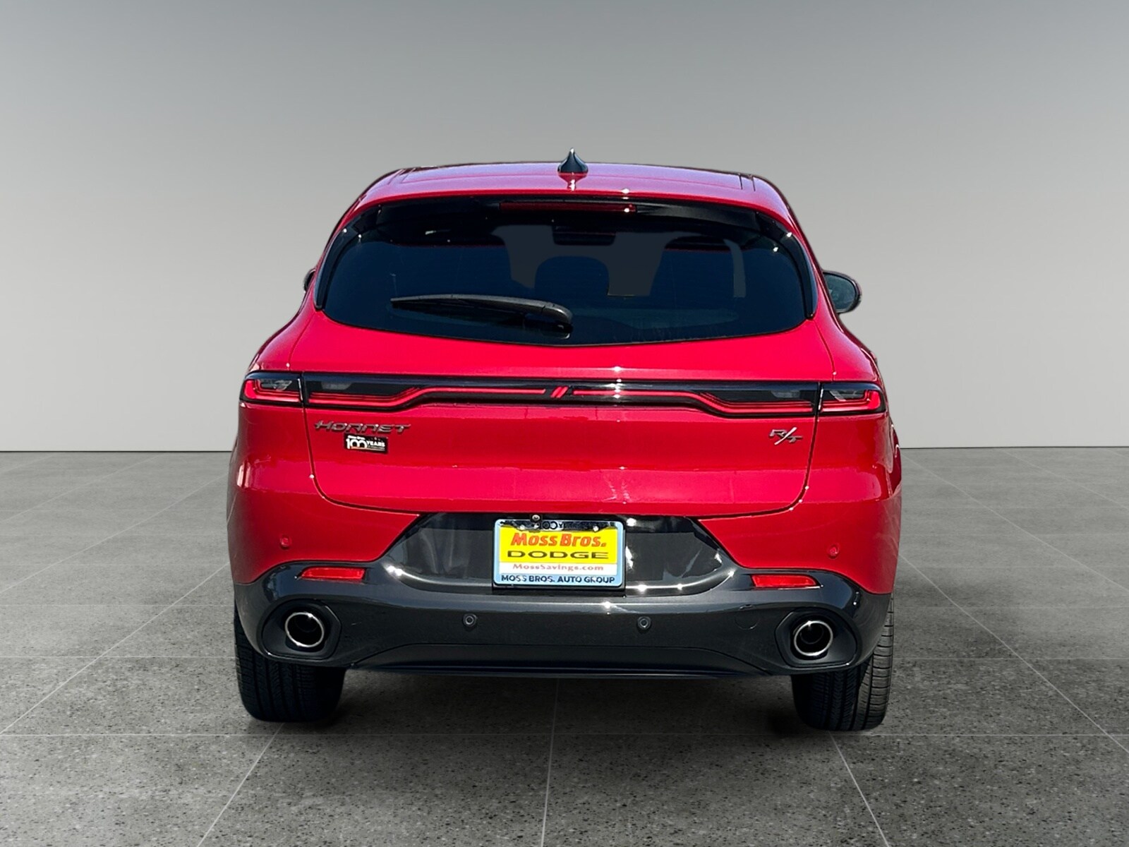 2024 Dodge Hornet R/T Plus photo 3