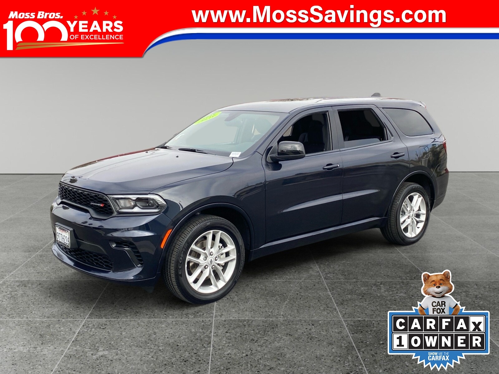 2025 Dodge Durango GT AWD's photo