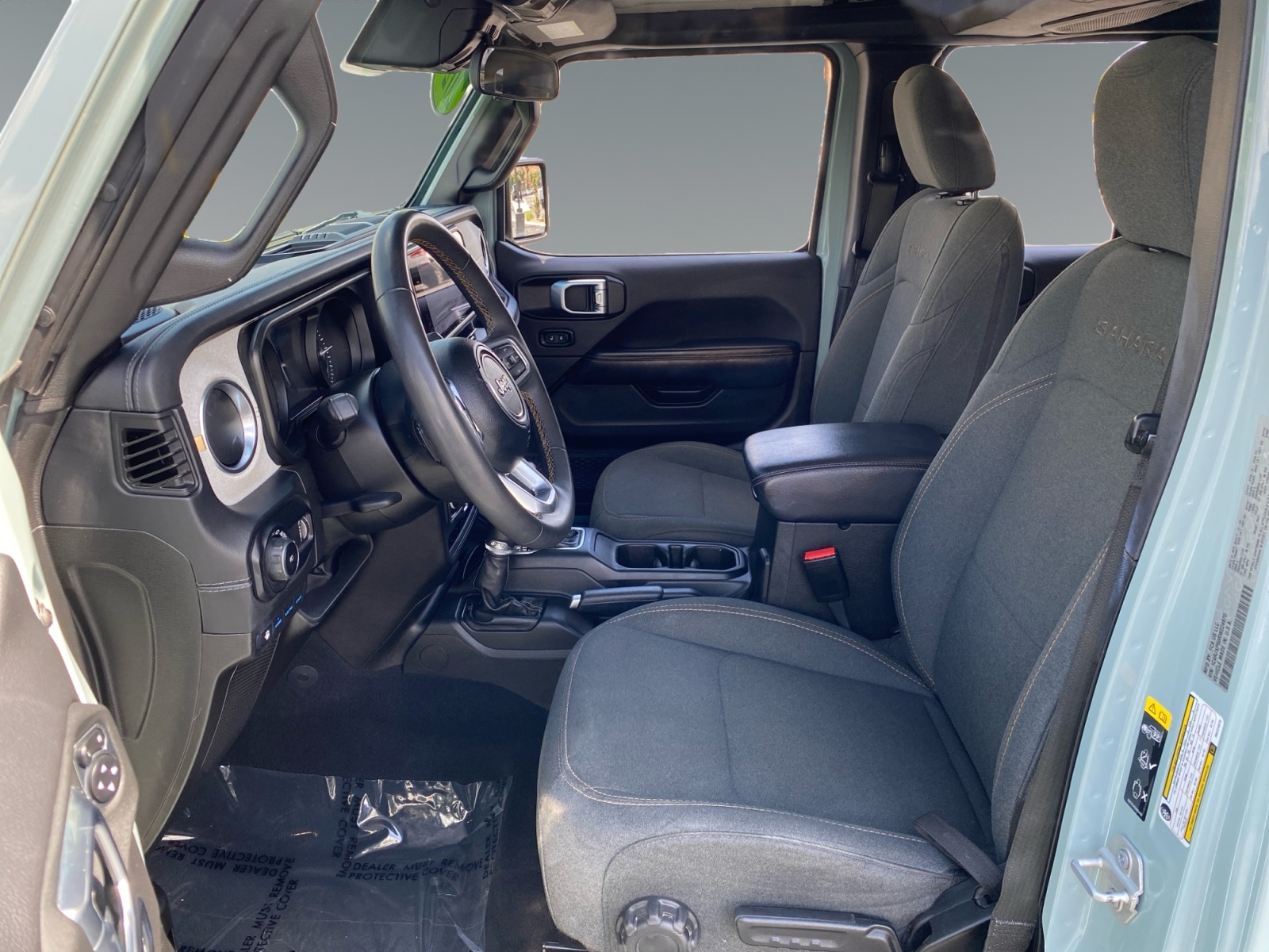 2024 Jeep Wrangler 4xe Sahara 4XE - Photo 9