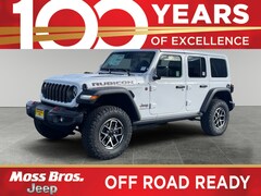 2026 Jeep Wrangler Rubicon Sport Utility