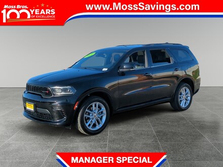 2023 Dodge Durango GT Plus SUV