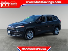 2016 Jeep Cherokee Limited SUV