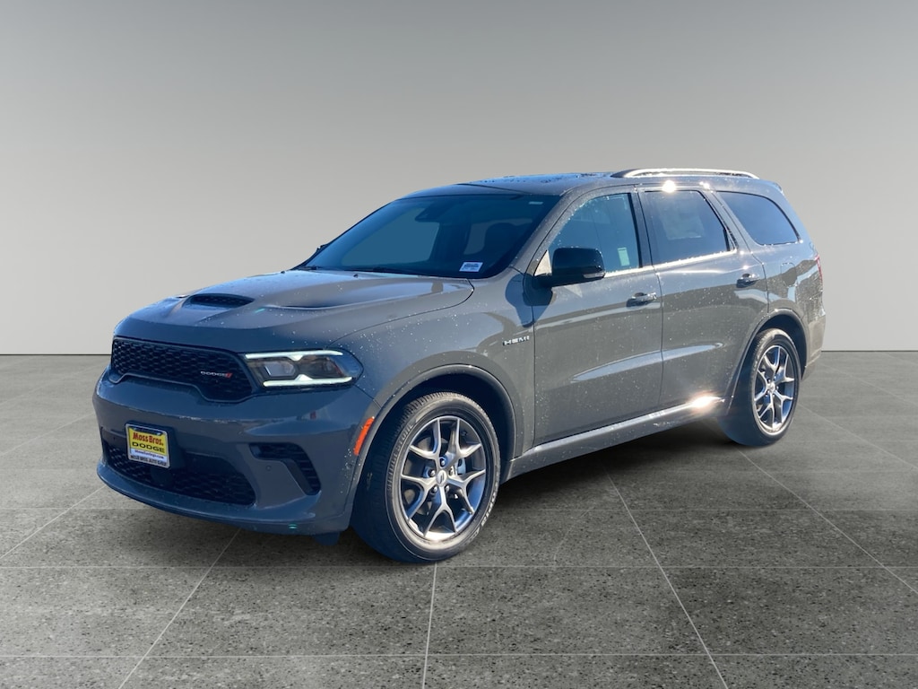 New 2026 Dodge Durango GT HEMI V8 Sport Utility