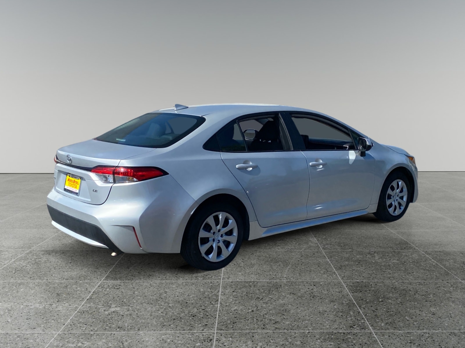 2022 Toyota Corolla LE photo 5