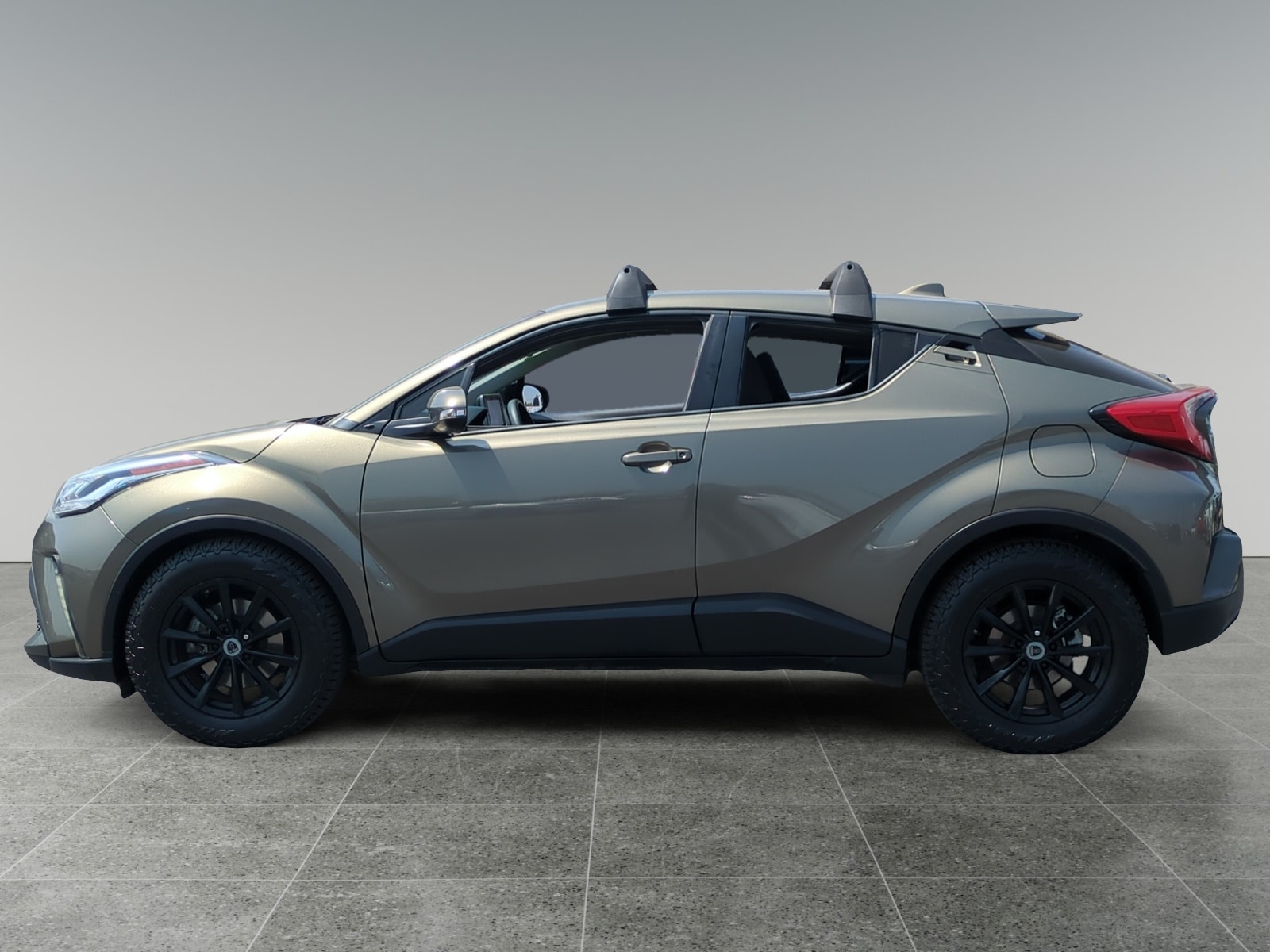 Used 2021 Toyota C-HR LE with VIN JTNKHMBX9M1109474 for sale in San Bernardino, CA