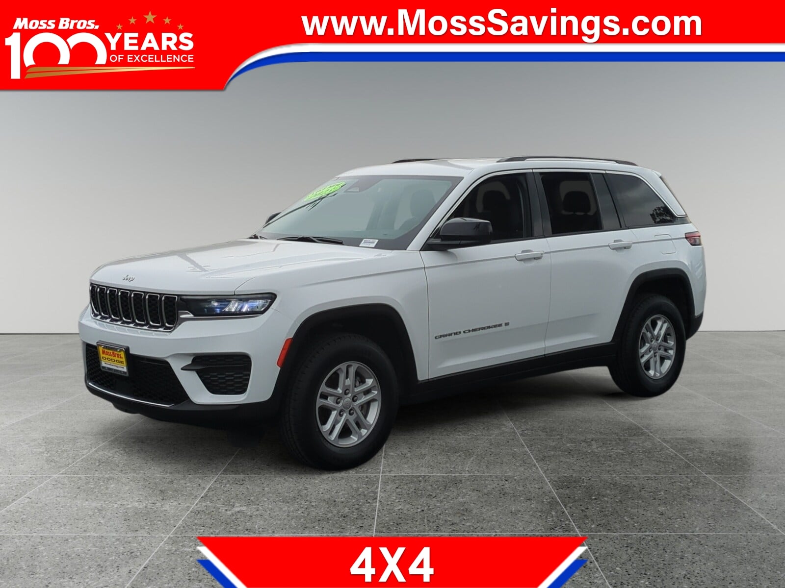 2023 Jeep Grand Cherokee Laredo's photo