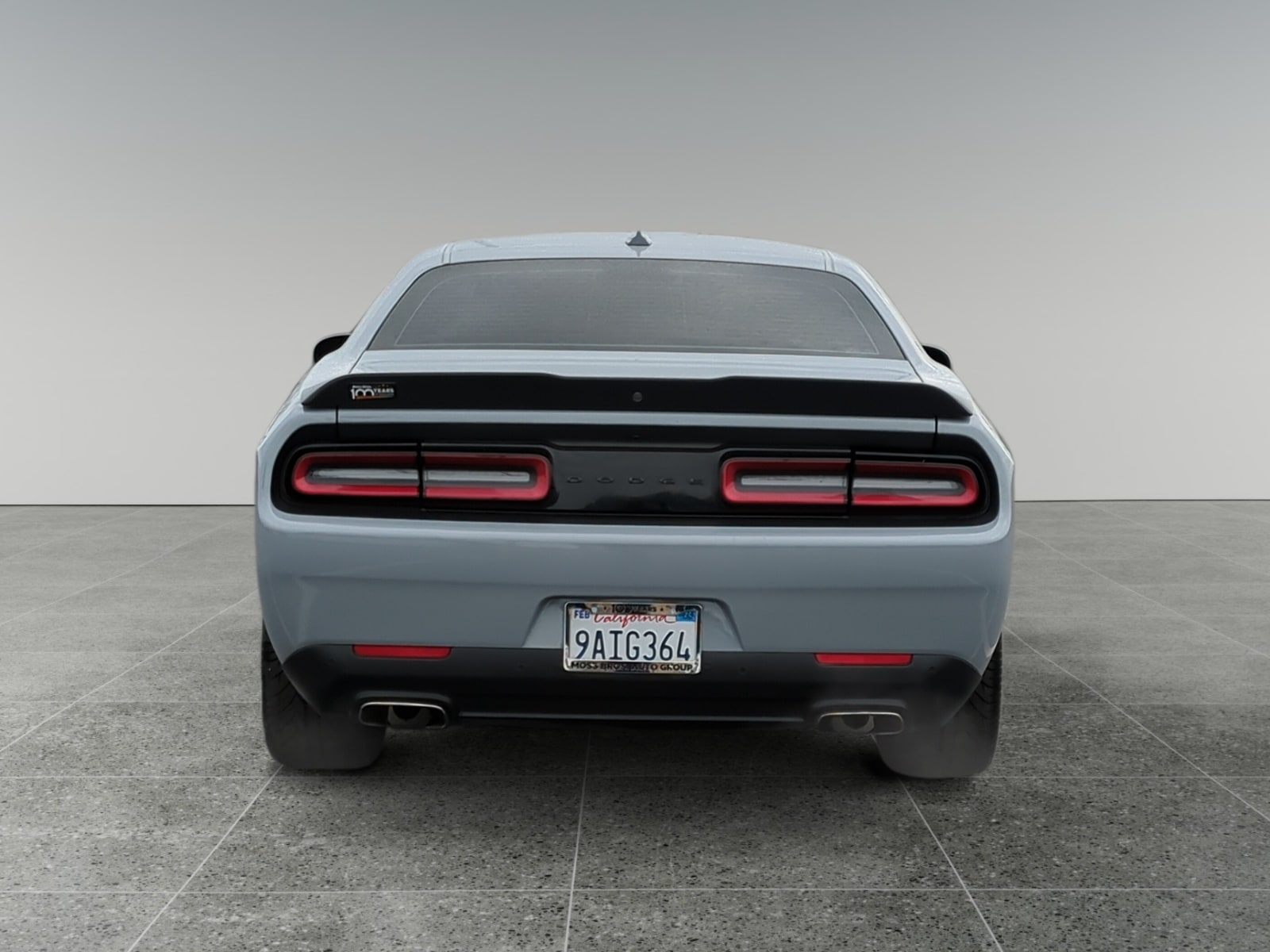 2021 Dodge Challenger GT photo 4
