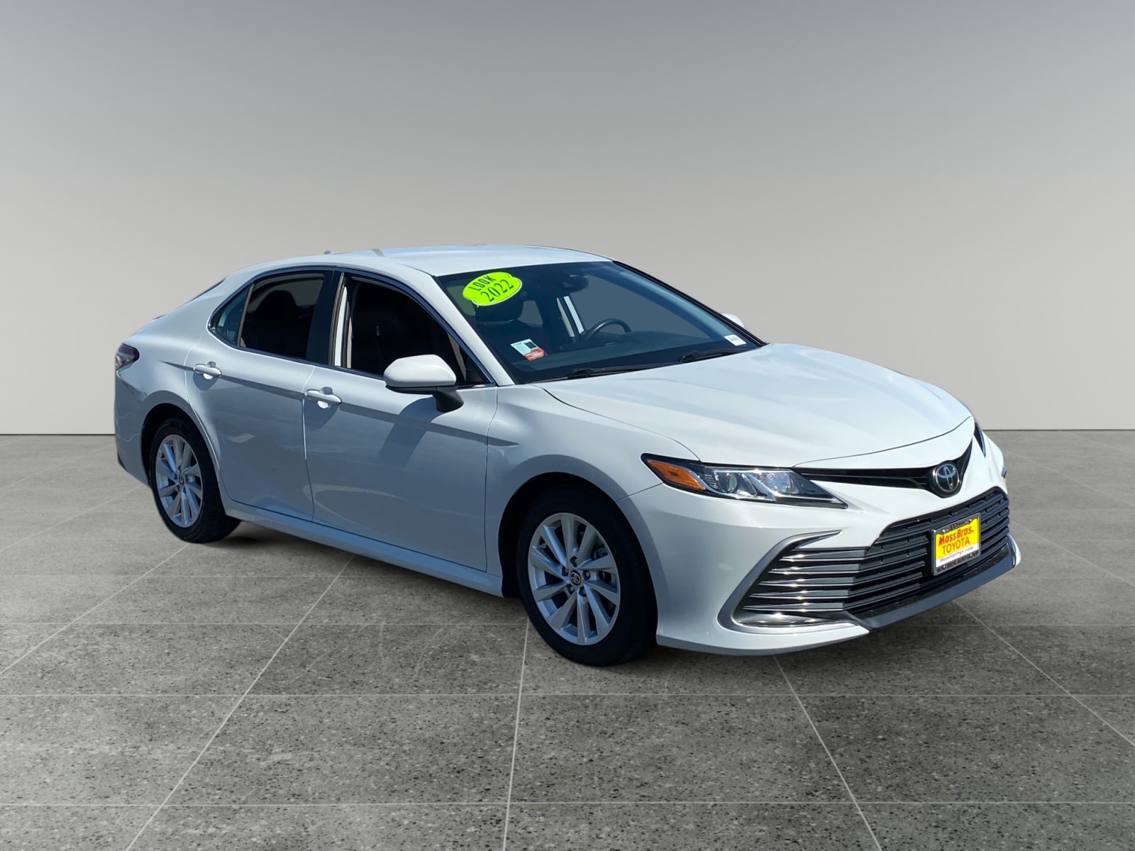 2022 Toyota Camry LE - Photo 7