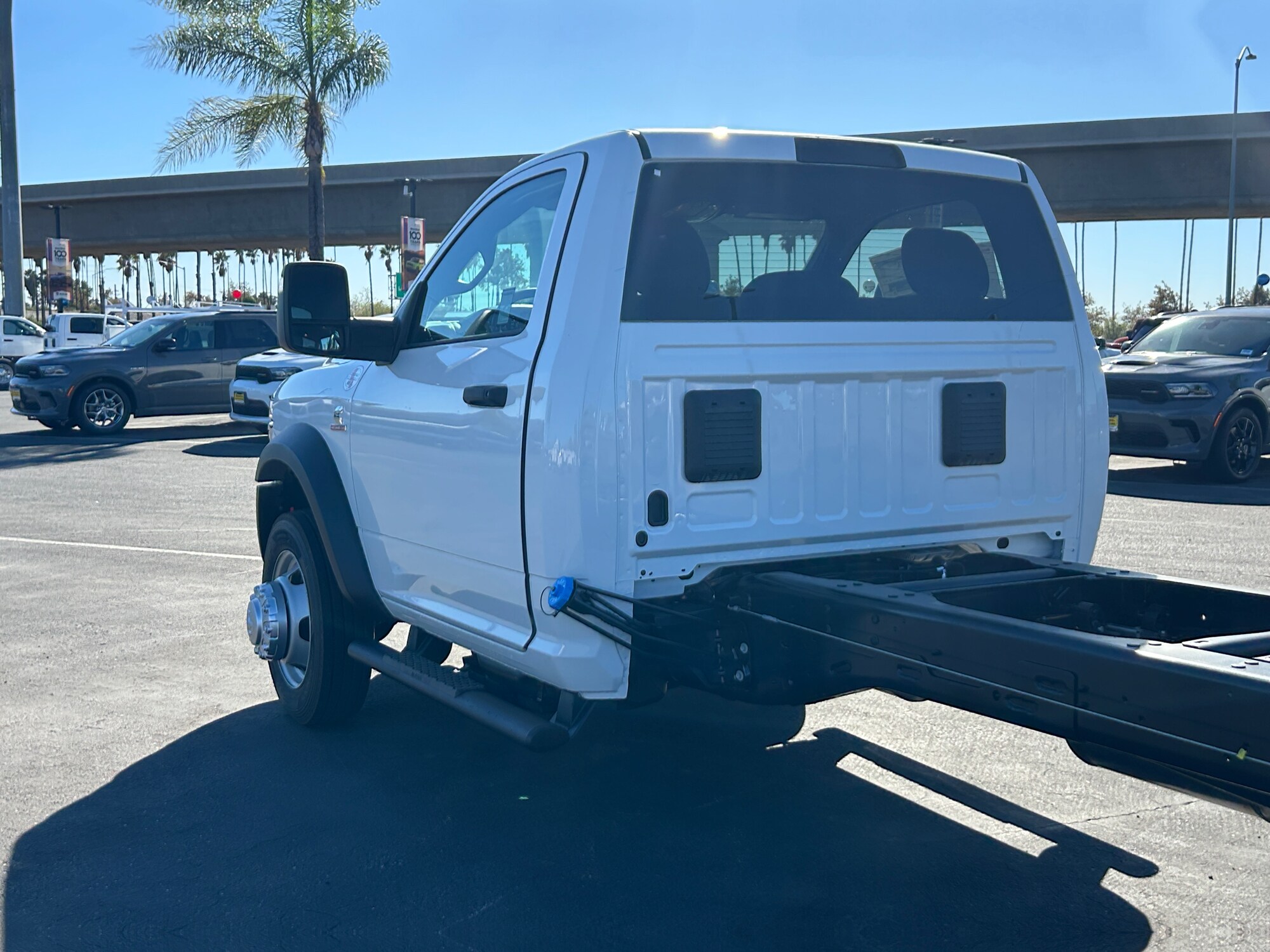 2026 Ram 5500 Tradesman photo 3