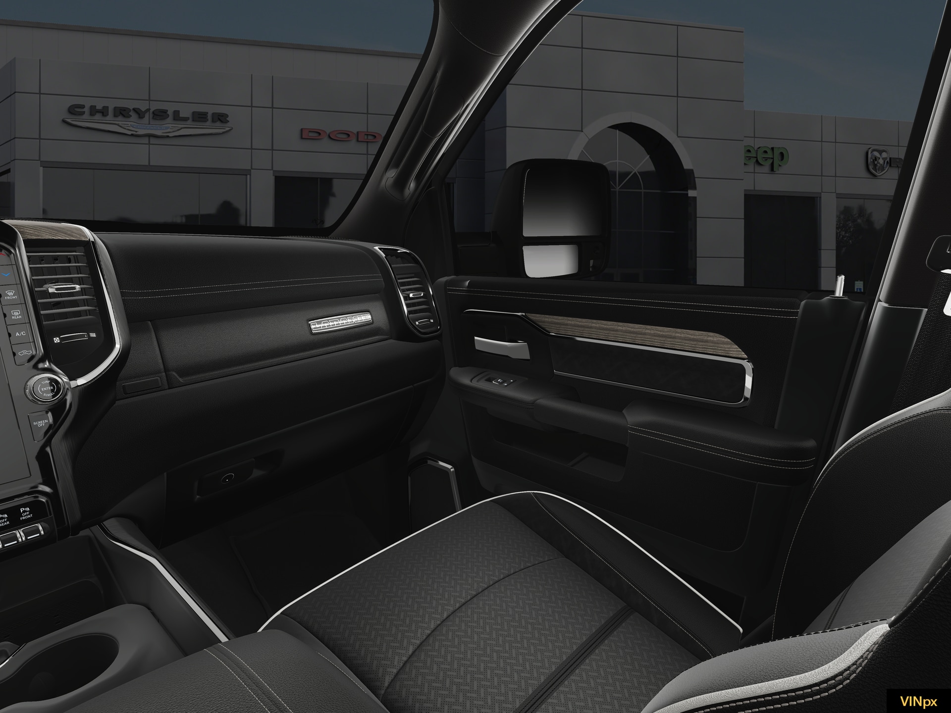 2025 RAM 3500 Laramie - Photo 20