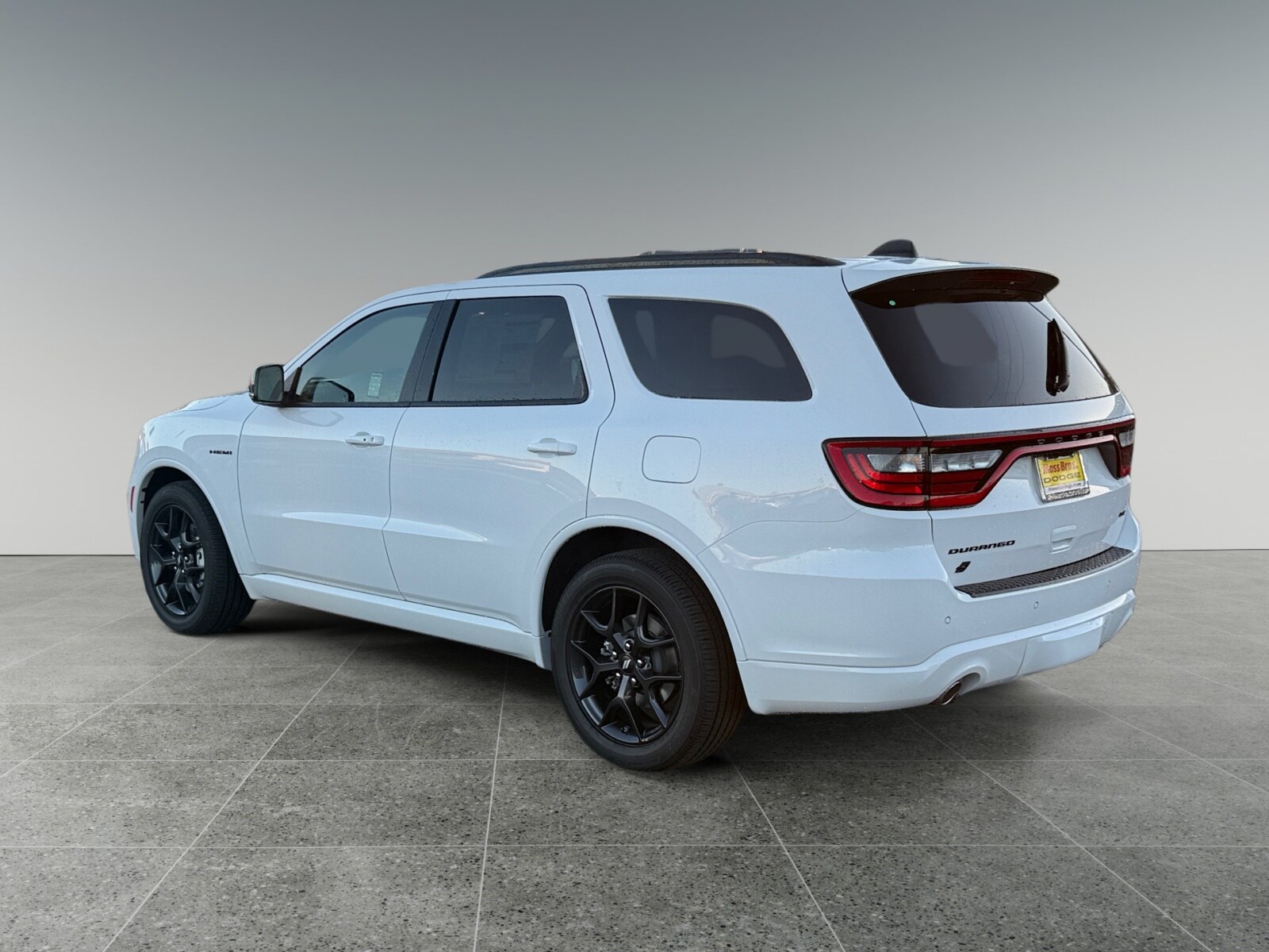 2026 Dodge Durango GT Sport photo 3