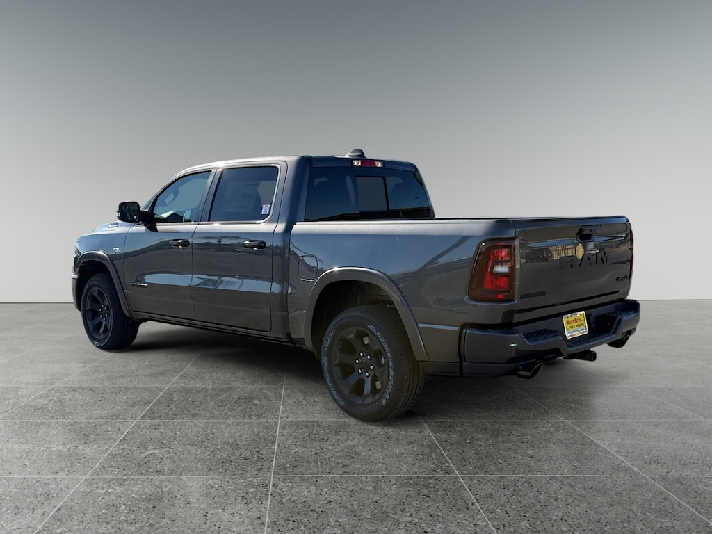 New 2026 Ram 1500 Big Horn/Lone Star Pickup