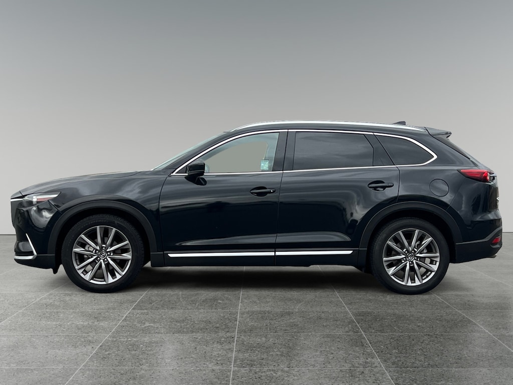 Used 2021 Mazda Mazda CX-9 Grand Touring SUV