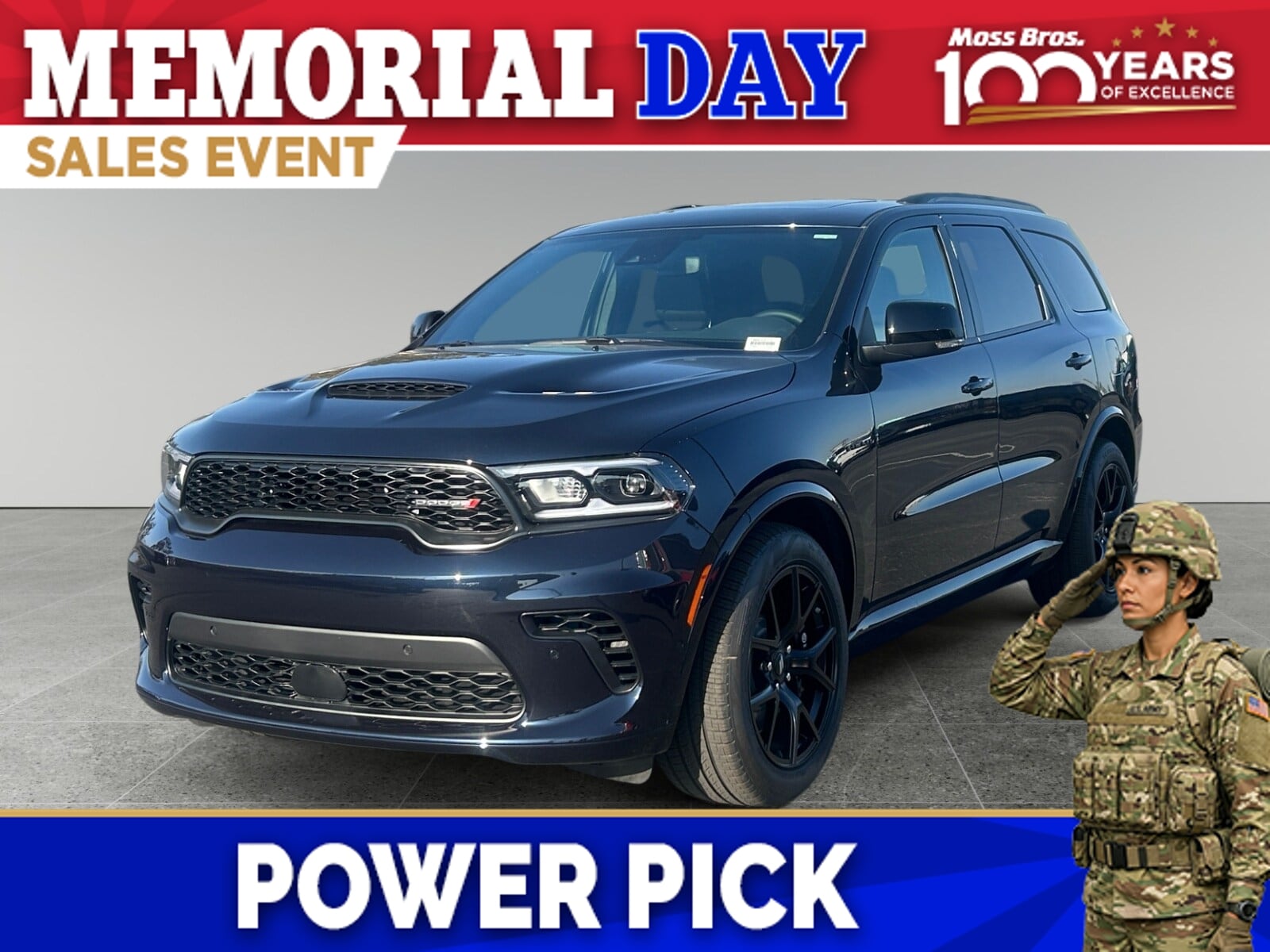 2026 Dodge Durango GT HEMI Plus V8 AWD's photo