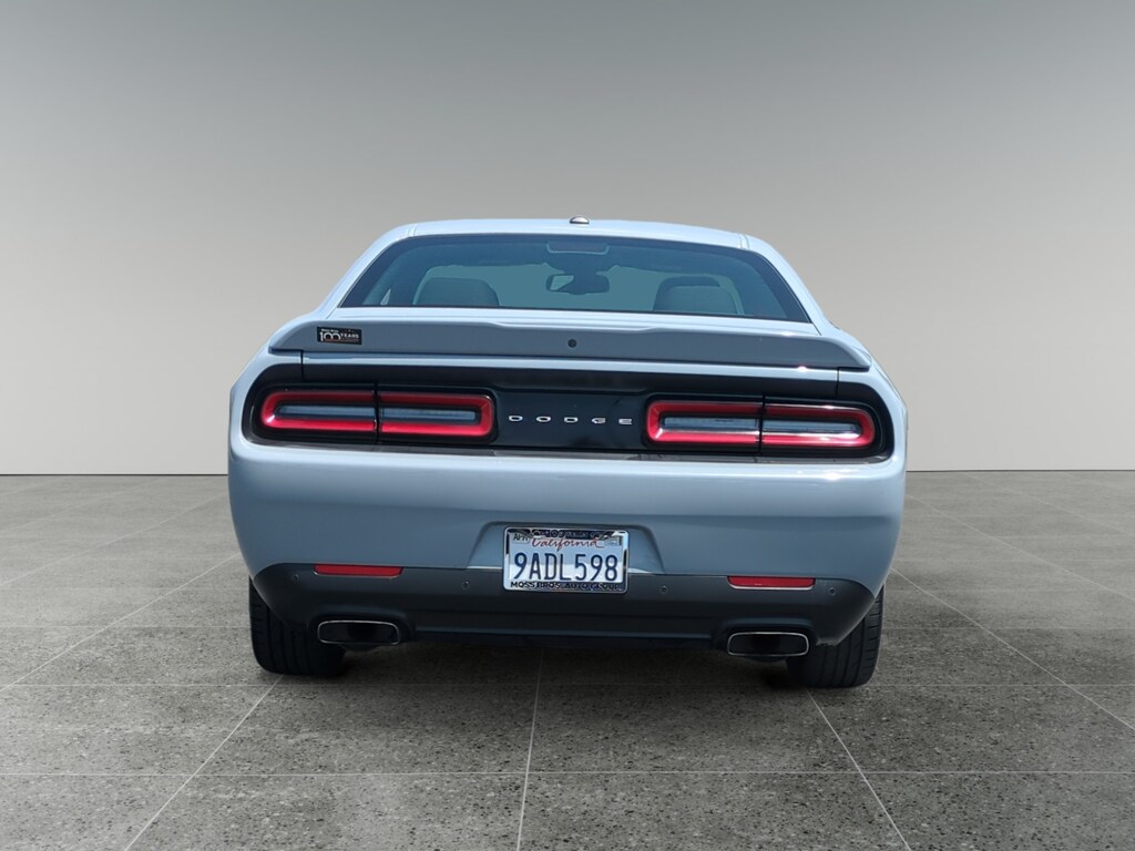 Used 2022 Dodge Challenger R/T Coupe