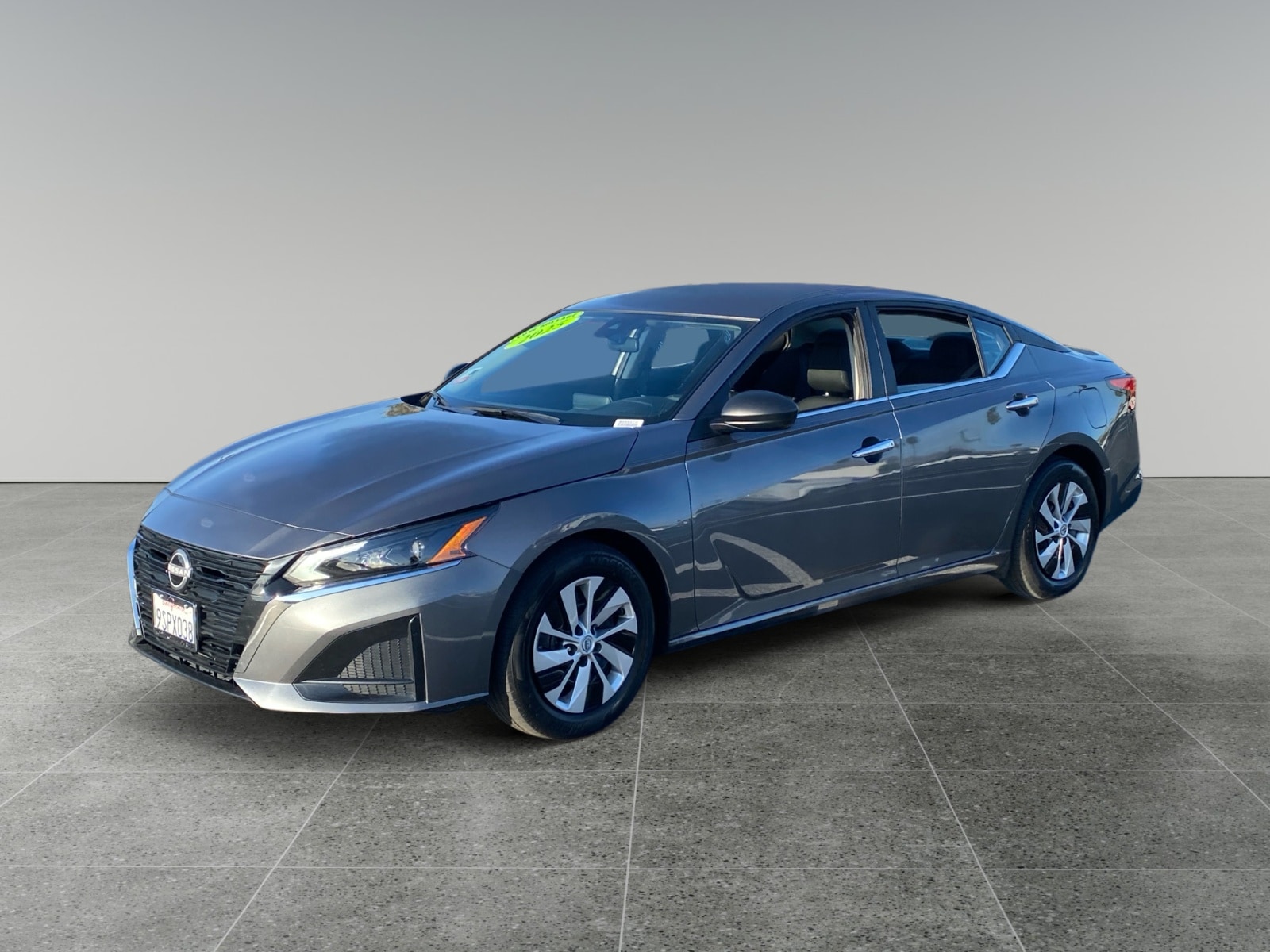 2025 Nissan Altima 2.5 S's photo