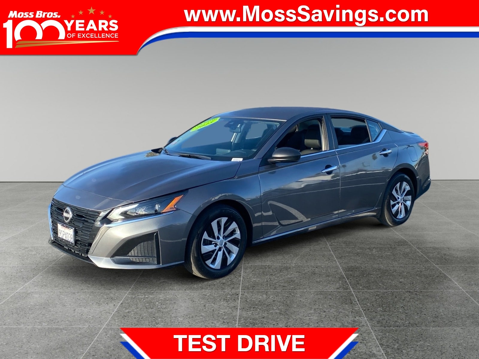 2025 Nissan Altima 2.5 S's photo