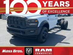2025 Ram 5500 Chassis Cab Tradesman/Big Horn Pickup