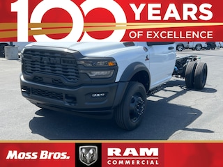 2025 Ram 5500 Chassis Cab Tradesman/Big Horn Pickup