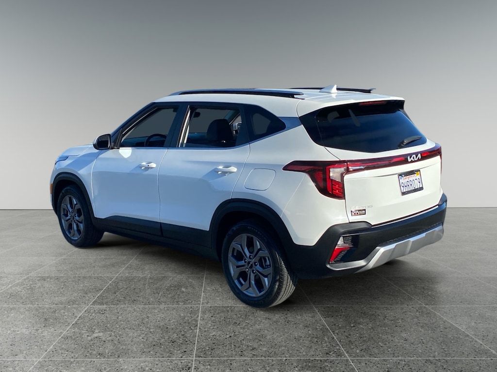 Used 2024 Kia Seltos S SUV