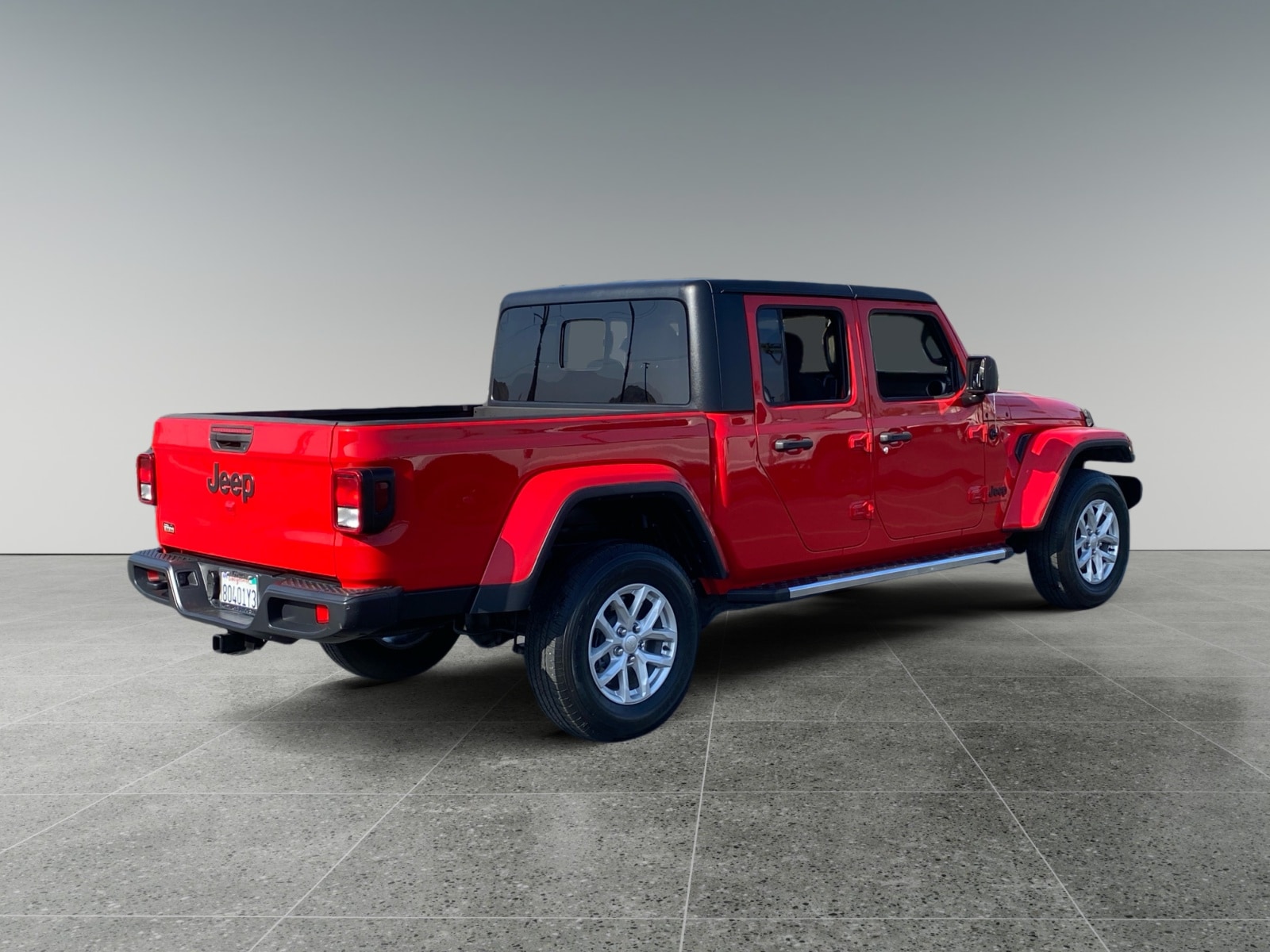 2023 Jeep Gladiator Sport S photo 5