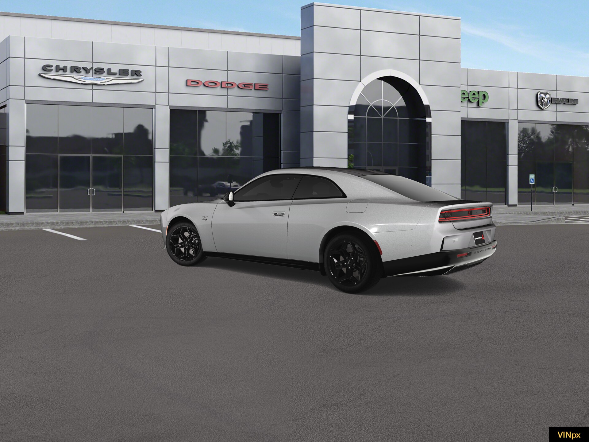 2025 Dodge Charger Daytona R/T photo 4