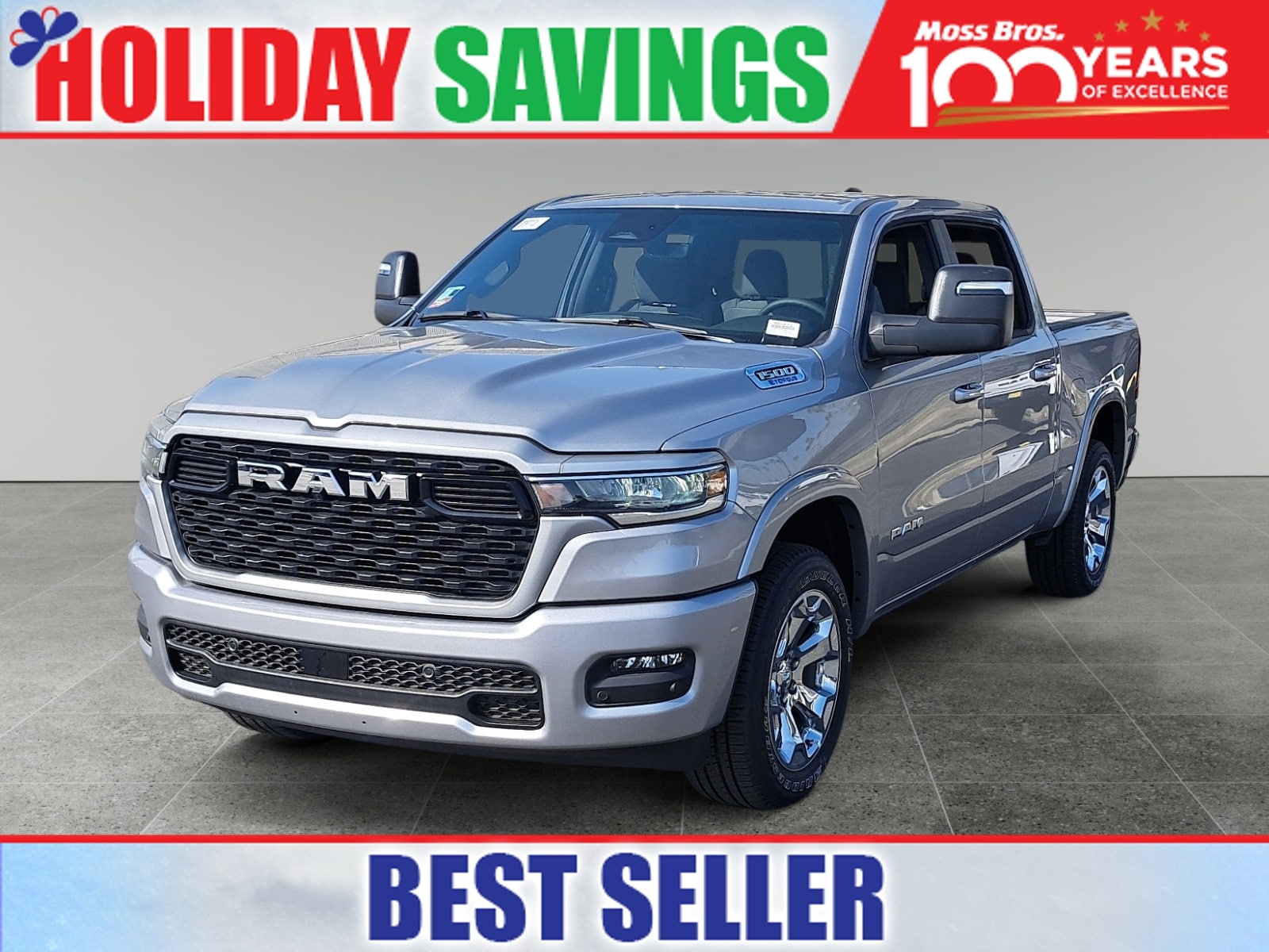 2025 RAM Ram 1500 Pickup Big Horn/Lone Star's photo