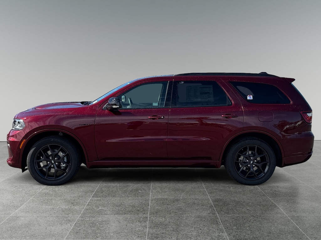 New 2026 Dodge Durango GT HEMI V8 Sport Utility