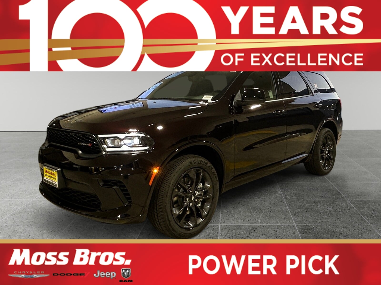 2026 Dodge Durango GT AWD's photo